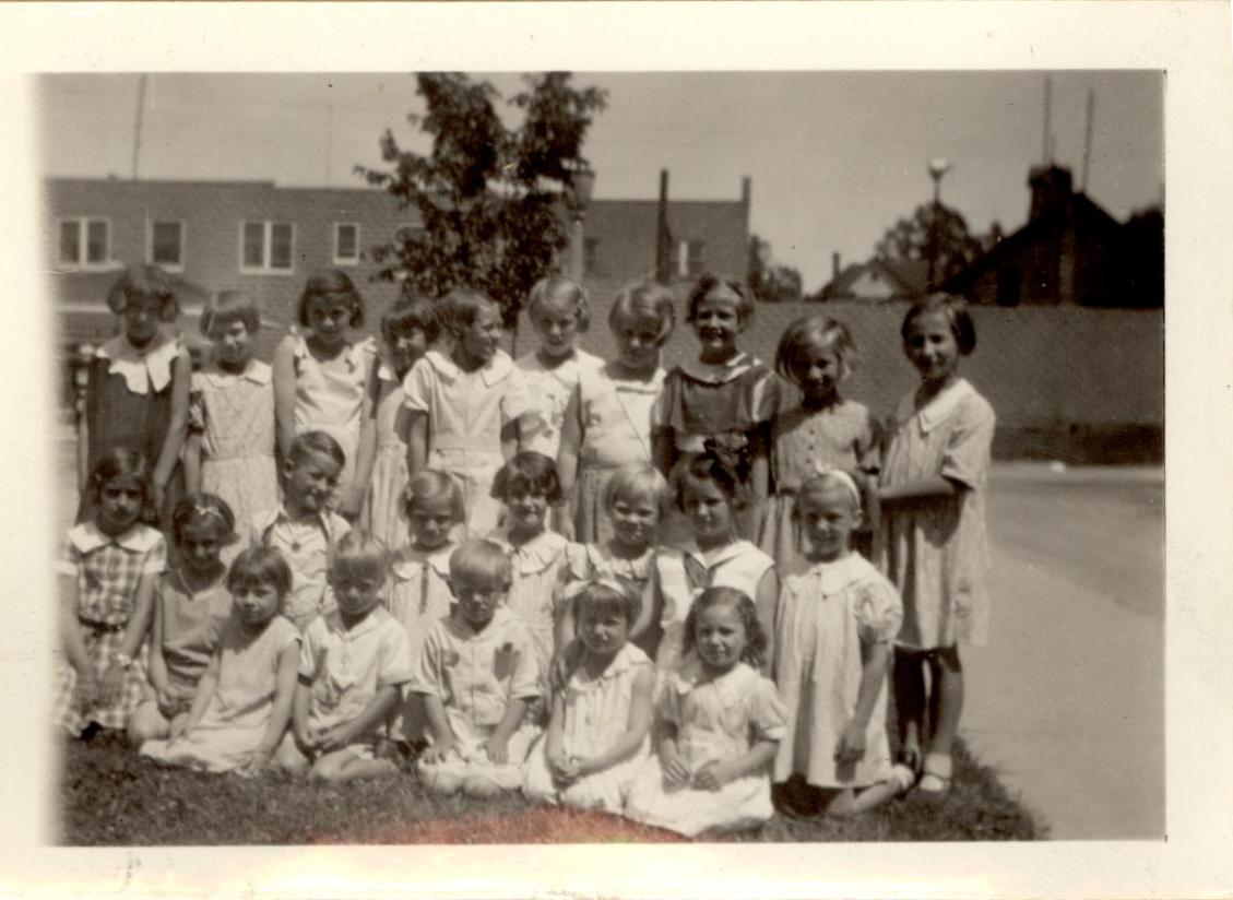 Group of Children